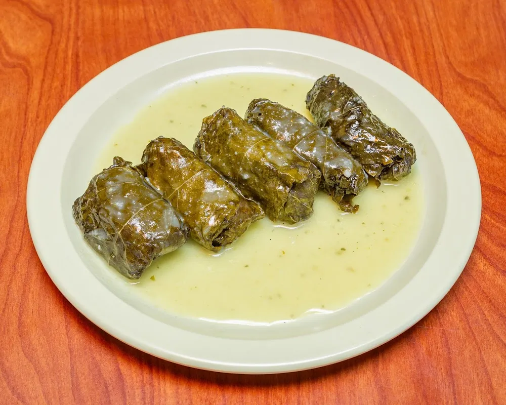 Dolmades