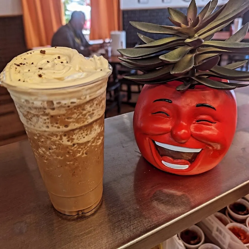 Mocha Espresso Slushy